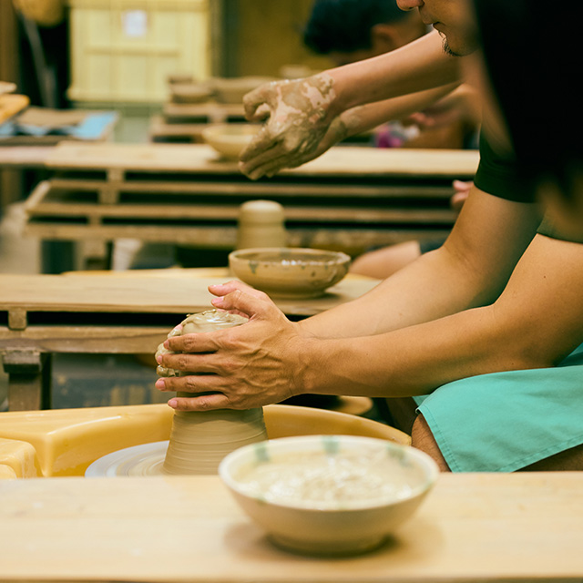 Crafting
