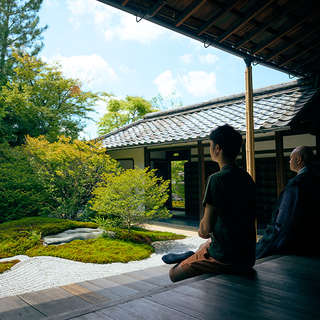 Temple Visit